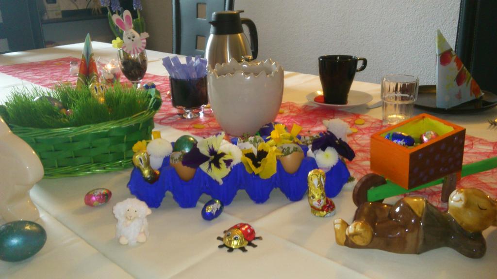 Pension-Mummerliese Goseck Kültér fotó