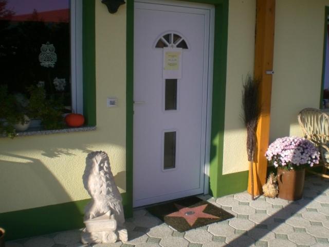 Pension-Mummerliese Goseck Kültér fotó